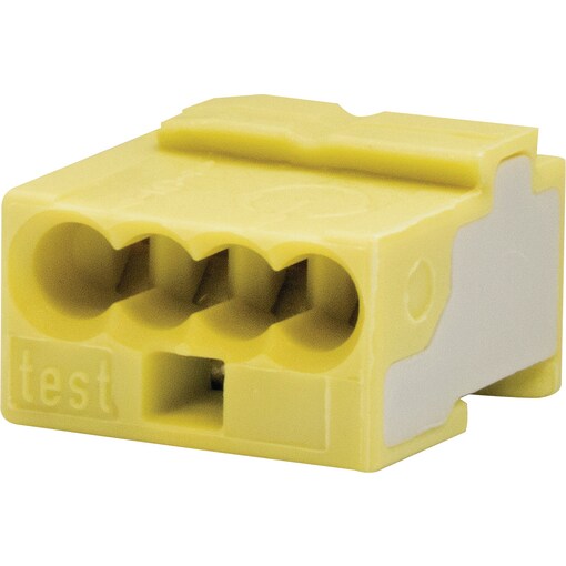 MICRO PUSH WIRE® samlemuffer